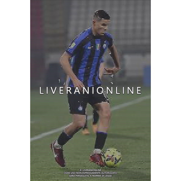 TVRG Valentin Carboni (Inter) Inter vs Fiorentina Monza 25-01-2023 U-Power Stadium Finale Supercoppa Primavera TIM foto Roberto Garavaglia/ag. Aldo Liverani sas