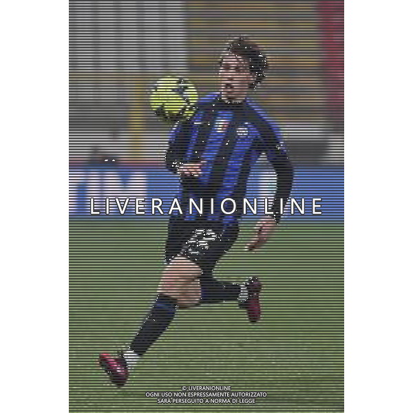 TVRG Dennis Curatolo (Inter) Inter vs Fiorentina Monza 25-01-2023 U-Power Stadium Finale Supercoppa Primavera TIM foto Roberto Garavaglia/ag. Aldo Liverani sas