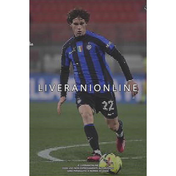 TVRG Dennis Curatolo (Inter) Inter vs Fiorentina Monza 25-01-2023 U-Power Stadium Finale Supercoppa Primavera TIM foto Roberto Garavaglia/ag. Aldo Liverani sas