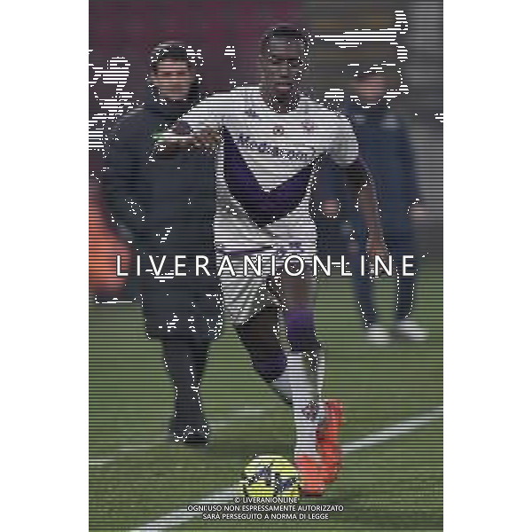 TVRG Michael Kayode (Fiorentina) Inter vs Fiorentina Monza 25-01-2023 U-Power Stadium Finale Supercoppa Primavera TIM foto Roberto Garavaglia/ag. Aldo Liverani sas