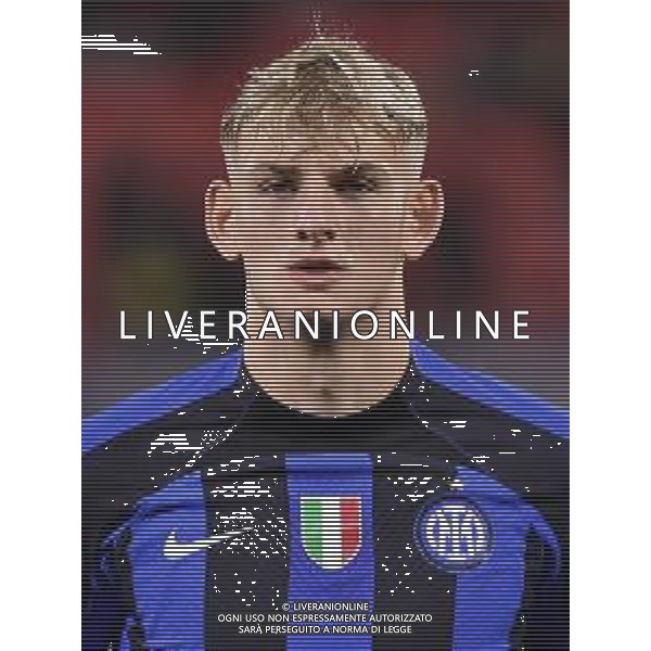 TVRG Jan Zuberek (Inter) Inter vs Fiorentina Monza 25-01-2023 U-Power Stadium Finale Supercoppa Primavera TIM foto Roberto Garavaglia/ag. Aldo Liverani sas
