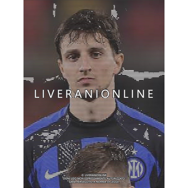 TVRG Kristian Dervishi (Inter) Inter vs Fiorentina Monza 25-01-2023 U-Power Stadium Finale Supercoppa Primavera TIM foto Roberto Garavaglia/ag. Aldo Liverani sas