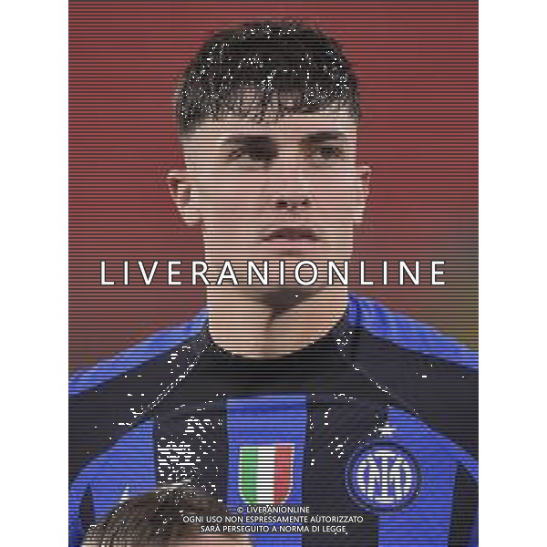 TVRG Jacopo Martini (Inter) Inter vs Fiorentina Monza 25-01-2023 U-Power Stadium Finale Supercoppa Primavera TIM foto Roberto Garavaglia/ag. Aldo Liverani sas