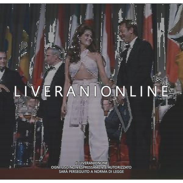 RETROSPETTIVA CLAUDIA CARDINALE ATTRICE Nella foto a Cannes nel 1969 ©Archivio Giovanni Liverani / AGENZIA ALDO LIVERANI SAS   