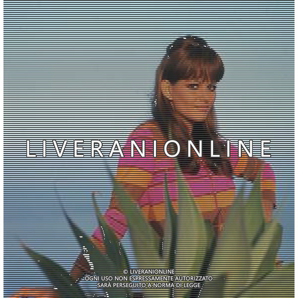 RETROSPETTIVA CLAUDIA CARDINALE ATTRICE ©Archivio Giovanni Liverani / AGENZIA ALDO LIVERANI SAS   