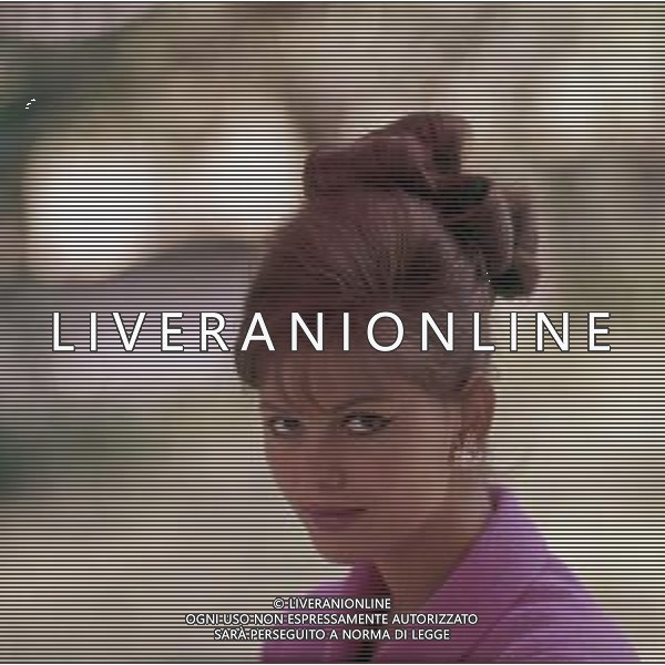 RETROSPETTIVA CLAUDIA CARDINALE ATTRICE ©Archivio Giovanni Liverani / AGENZIA ALDO LIVERANI SAS   