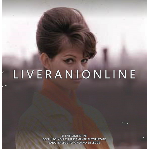 RETROSPETTIVA CLAUDIA CARDINALE ATTRICE ©Archivio Giovanni Liverani / AGENZIA ALDO LIVERANI SAS   