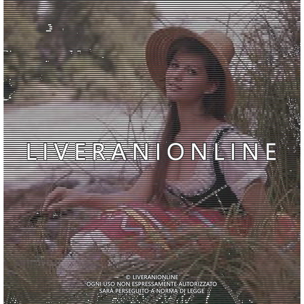 RETROSPETTIVA CLAUDIA CARDINALE ATTRICE ©Archivio Giovanni Liverani / AGENZIA ALDO LIVERANI SAS   