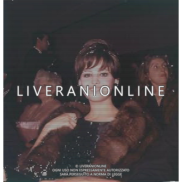 RETROSPETTIVA CLAUDIA CARDINALE ATTRICE ©Archivio Giovanni Liverani / AGENZIA ALDO LIVERANI SAS   