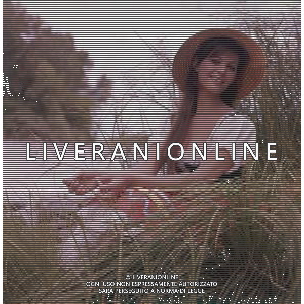 RETROSPETTIVA CLAUDIA CARDINALE ATTRICE ©Archivio Giovanni Liverani / AGENZIA ALDO LIVERANI SAS   