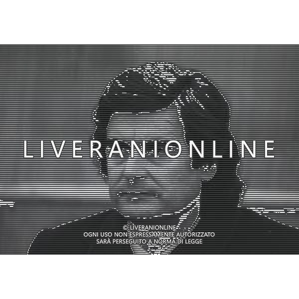 19-12-1984 CESENA CAMPIONATO DI CALCIO SERIE B CESENA-TRIESTINA 2-0 NELLA FOTO MASSIMO GIACOMINI ALLENATORE TRIESTINA CALCIO AG ALDO LIVERANI SAS