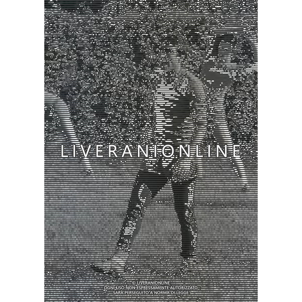 1979-1980 MILANO-ALLENAMENTO ASCOLI CALCIO NELLA FOTO PIETRO ANASTASI AG ALDO LIVERANI SAS