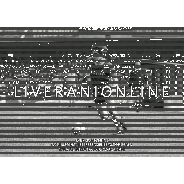 24-03-1985 VERONA-CAMPIONATO DI CALCIO SERIE A VERONA-CREMONESE 3-0 NELLA FOTO LUCIANO MARANGON AG ALDO LIVERANI SAS