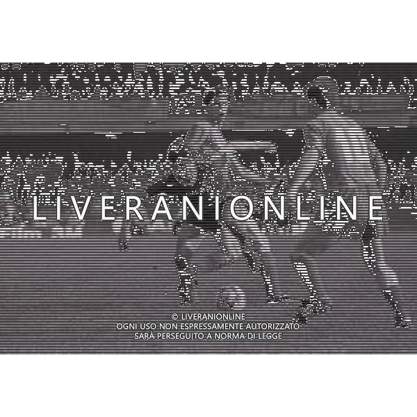 24-03-1985 VERONA-CAMPIONATO DI CALCIO SERIE A VERONA-CREMONESE 3-0 NELLA FOTO LUCIANO MARANGON AG ALDO LIVERANI SAS