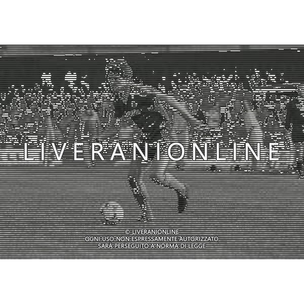 24-03-1985 VERONA-CAMPIONATO DI CALCIO SERIE A VERONA-CREMONESE 3-0 NELLA FOTO LUCIANO MARANGON AG ALDO LIVERANI SAS