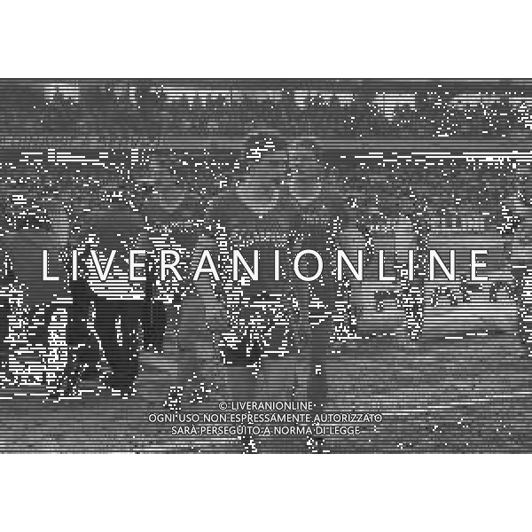 24-03-1985 VERONA-CAMPIONATO DI CALCIO SERIE A VERONA-CREMONESE 3-0 NELLA FOTO ROBERTO TRICELLA AG ALDO LIVERANI SAS