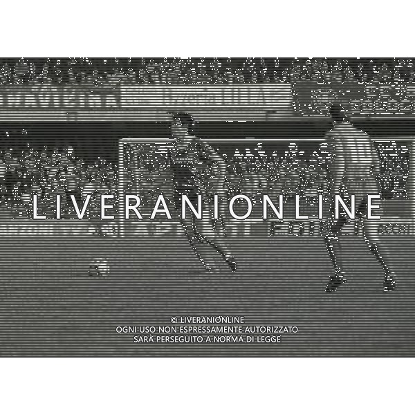 24-03-1985 VERONA-CAMPIONATO DI CALCIO SERIE A VERONA-CREMONESE 3-0 NELLA FOTO ANTONIO DI GENNARO AG ALDO LIVERANI SAS
