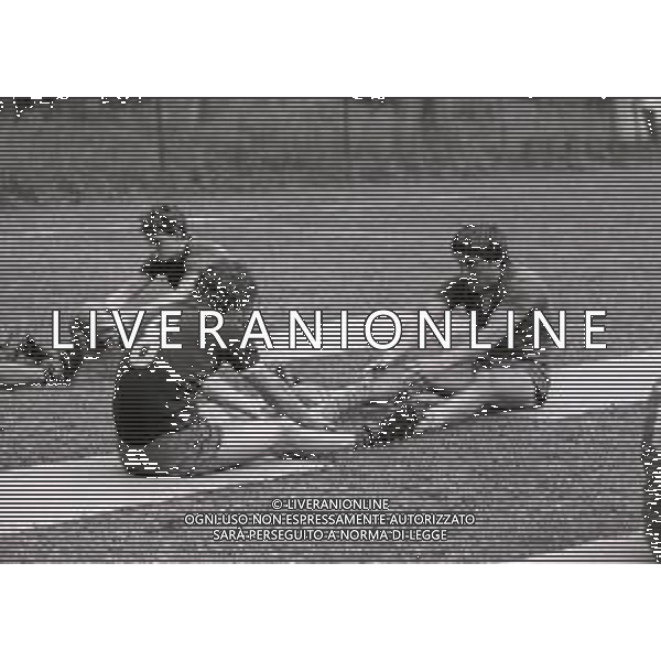 1979 MADONNA DI CAMPIGLIO ALLENAMENTO VERONA CALCIO RITIRO ESTIVO PRE CAMPIONATO NELLA FOTO ADRIANO FEDELE AG ALDO LIVERANI SAS