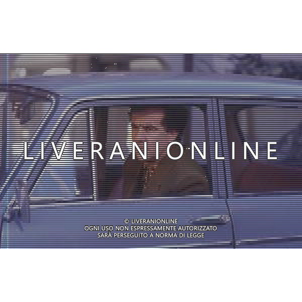 SERIE TELEVISIVA “ VICINI DI CASA“ 1991 NELLA FOTO GENE GNOCCHI AG ALDO LIVERANI SAS