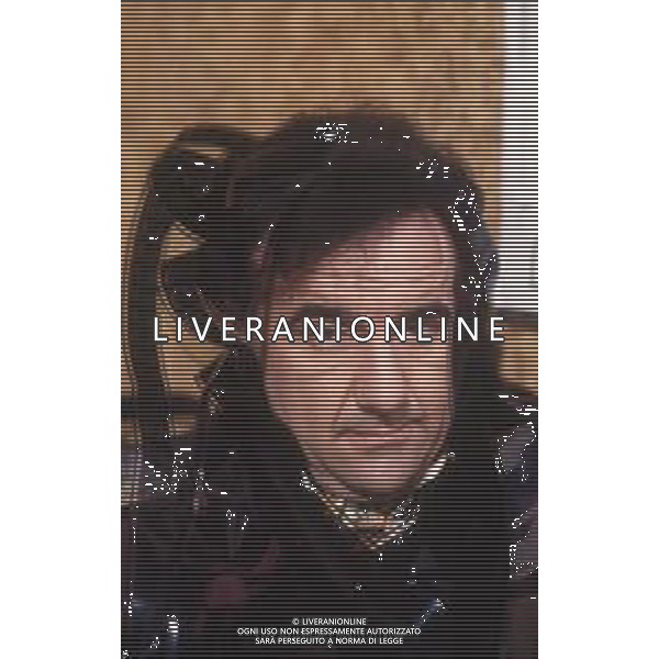 SERIE TELEVISIVA “ VICINI DI CASA“ 1991 NELLA FOTO GENE GNOCCHI AG ALDO LIVERANI SAS