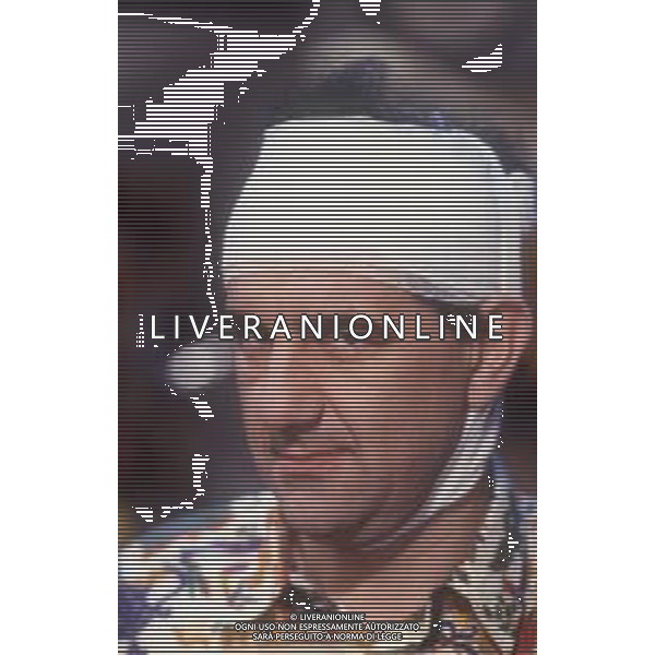 SERIE TELEVISIVA “ VICINI DI CASA“ 1991 NELLA FOTO GENE GNOCCHI AG ALDO LIVERANI SAS