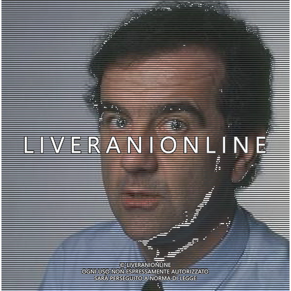 RETROOSPETTIVA GENE GNOCCHI ATTORE NELLA FOTO GENE GNOCCHI AG ALDO LIVERANI SAS 