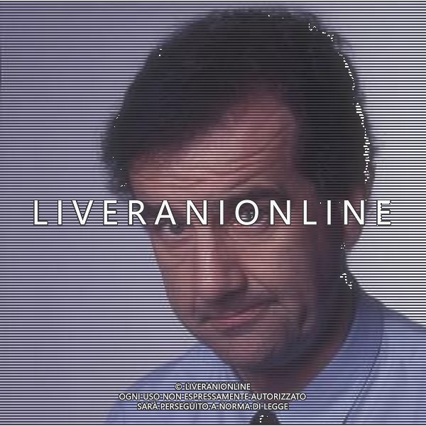 RETROOSPETTIVA GENE GNOCCHI ATTORE NELLA FOTO GENE GNOCCHI AG ALDO LIVERANI SAS 