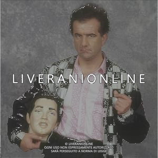 RETROOSPETTIVA GENE GNOCCHI ATTORE NELLA FOTO GENE GNOCCHI AG ALDO LIVERANI SAS 