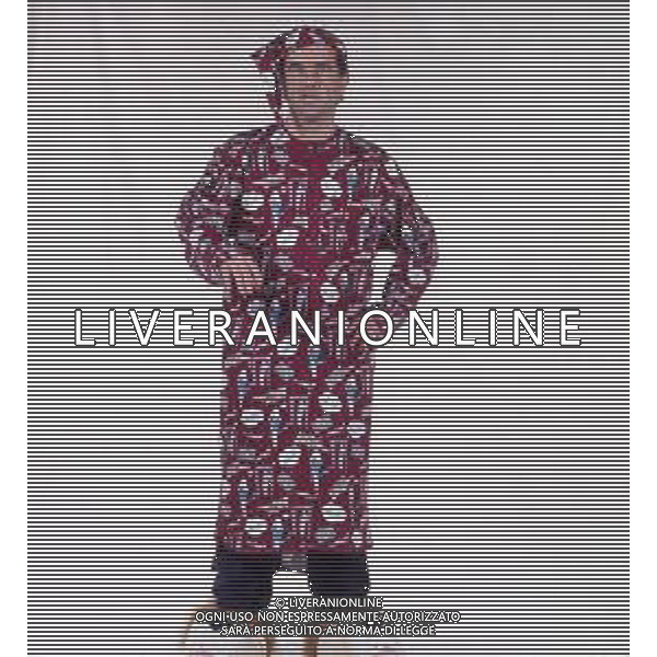 RETROOSPETTIVA GENE GNOCCHI ATTORE NELLA FOTO GENE GNOCCHI AG ALDO LIVERANI SAS 