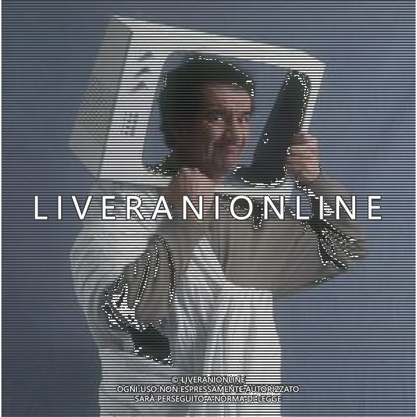 RETROOSPETTIVA GENE GNOCCHI ATTORE NELLA FOTO GENE GNOCCHI AG ALDO LIVERANI SAS 