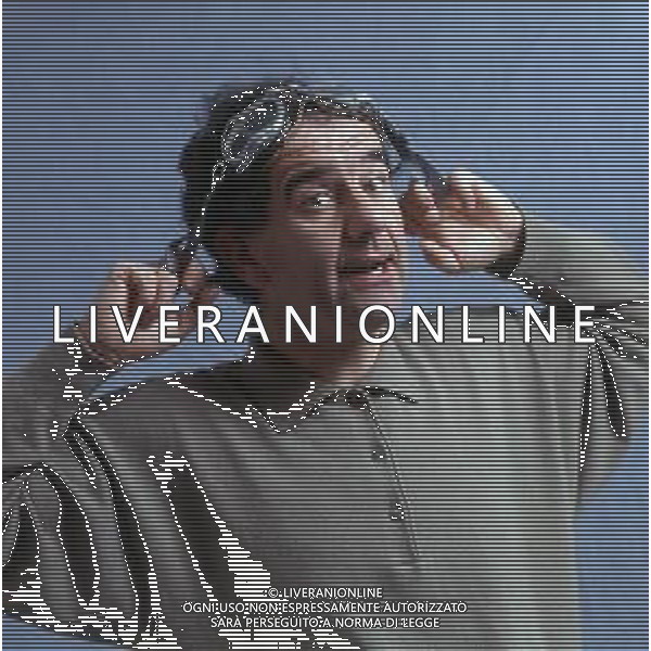 RETROOSPETTIVA GENE GNOCCHI ATTORE NELLA FOTO GENE GNOCCHI AG ALDO LIVERANI SAS 