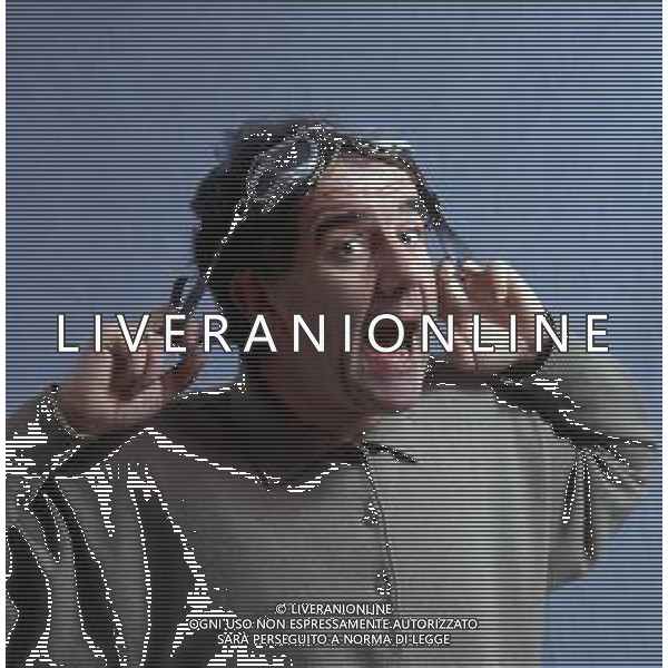 RETROOSPETTIVA GENE GNOCCHI ATTORE NELLA FOTO GENE GNOCCHI AG ALDO LIVERANI SAS 