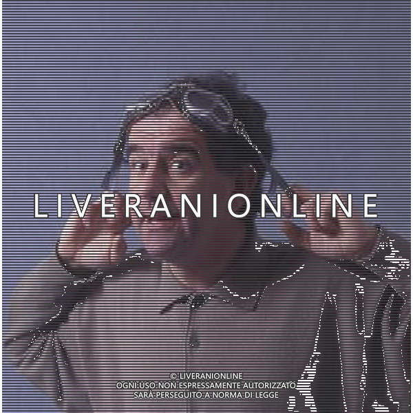 RETROOSPETTIVA GENE GNOCCHI ATTORE NELLA FOTO GENE GNOCCHI AG ALDO LIVERANI SAS 