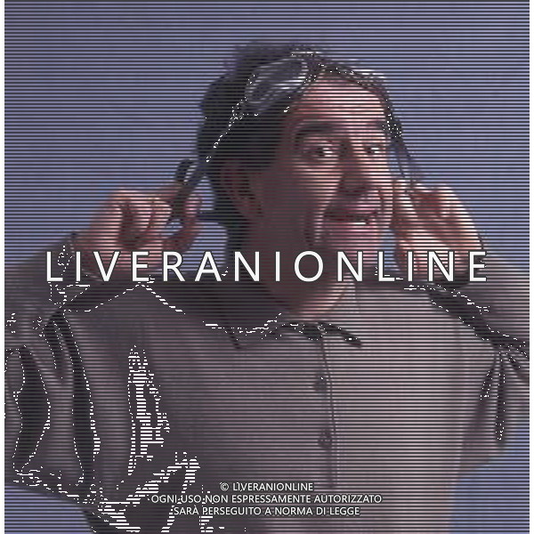 RETROOSPETTIVA GENE GNOCCHI ATTORE NELLA FOTO GENE GNOCCHI AG ALDO LIVERANI SAS 