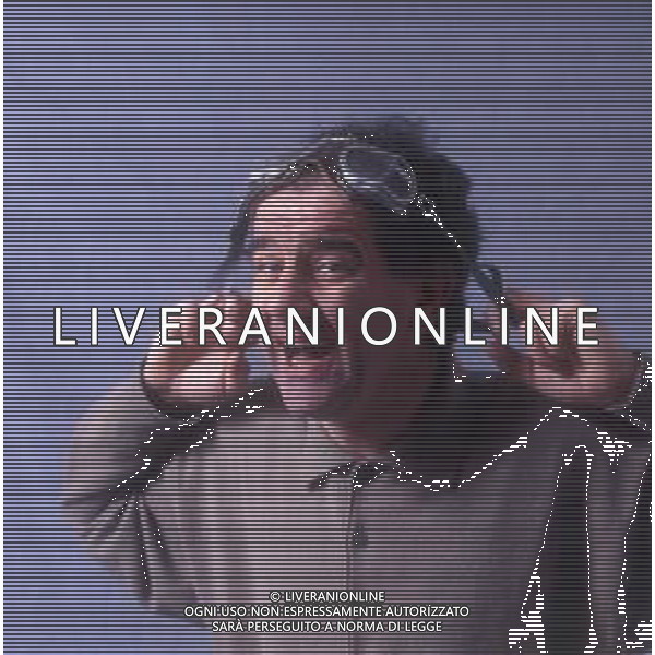 RETROOSPETTIVA GENE GNOCCHI ATTORE NELLA FOTO GENE GNOCCHI AG ALDO LIVERANI SAS 