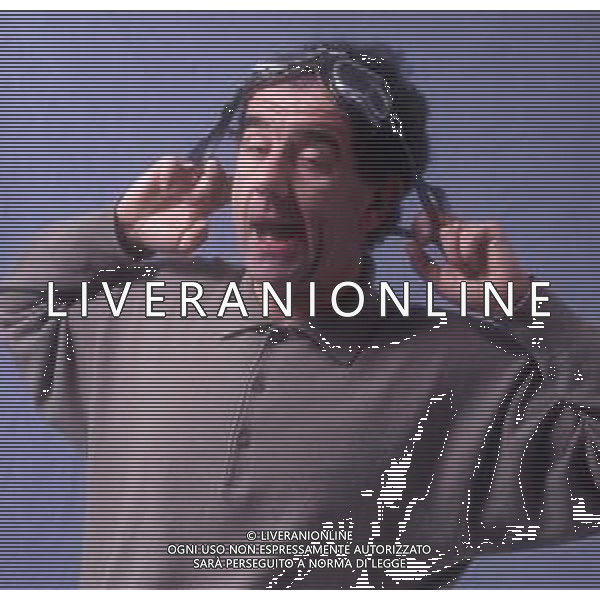 RETROOSPETTIVA GENE GNOCCHI ATTORE NELLA FOTO GENE GNOCCHI AG ALDO LIVERANI SAS 