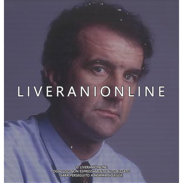RETROOSPETTIVA GENE GNOCCHI ATTORE NELLA FOTO GENE GNOCCHI AG ALDO LIVERANI SAS 