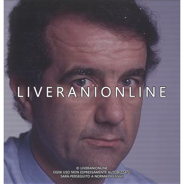 RETROOSPETTIVA GENE GNOCCHI ATTORE NELLA FOTO GENE GNOCCHI AG ALDO LIVERANI SAS 