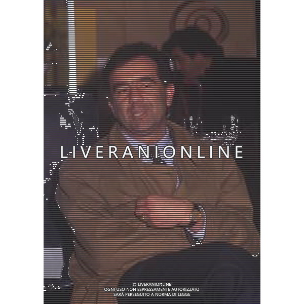 RETROOSPETTIVA GENE GNOCCHI ATTORE NELLA FOTO GENE GNOCCHI AG ALDO LIVERANI SAS