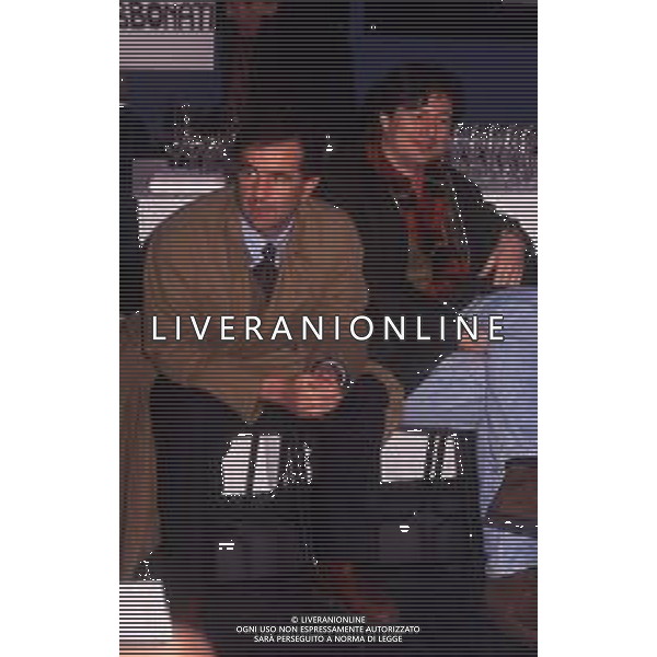 RETROOSPETTIVA GENE GNOCCHI ATTORE NELLA FOTO GENE GNOCCHI AG ALDO LIVERANI SAS