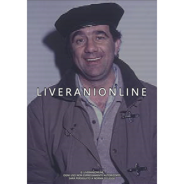 RETROOSPETTIVA GENE GNOCCHI ATTORE NELLA FOTO GENE GNOCCHI AG ALDO LIVERANI SAS