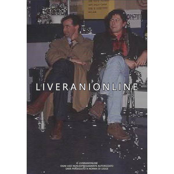 RETROOSPETTIVA GENE GNOCCHI ATTORE NELLA FOTO GENE GNOCCHI AG ALDO LIVERANI SAS