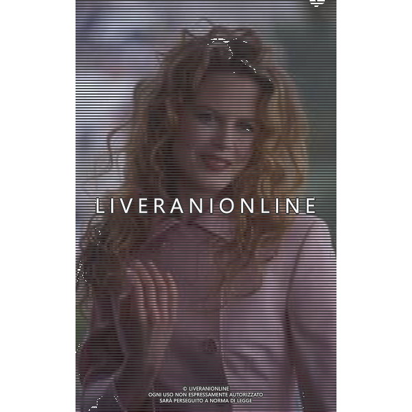 RETROSPETTIVA NICOLE KIDMAN ATTRICE NELLA FOTO NICOLE KIDMAN A CANNES NELL\'ANNO 1996 AG ALDO LIVERANI SAS