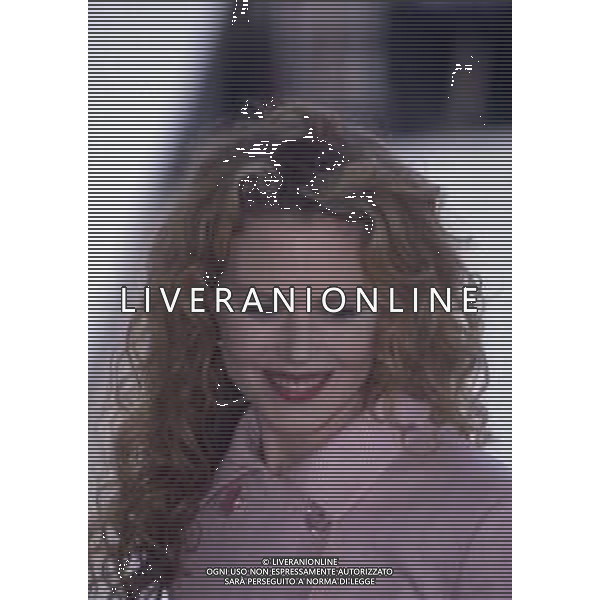 RETROSPETTIVA NICOLE KIDMAN ATTRICE NELLA FOTO NICOLE KIDMAN A CANNES NELL\'ANNO 1996 AG ALDO LIVERANI SAS