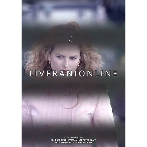 RETROSPETTIVA NICOLE KIDMAN ATTRICE NELLA FOTO NICOLE KIDMAN A CANNES NELL\'ANNO 1996 AG ALDO LIVERANI SAS