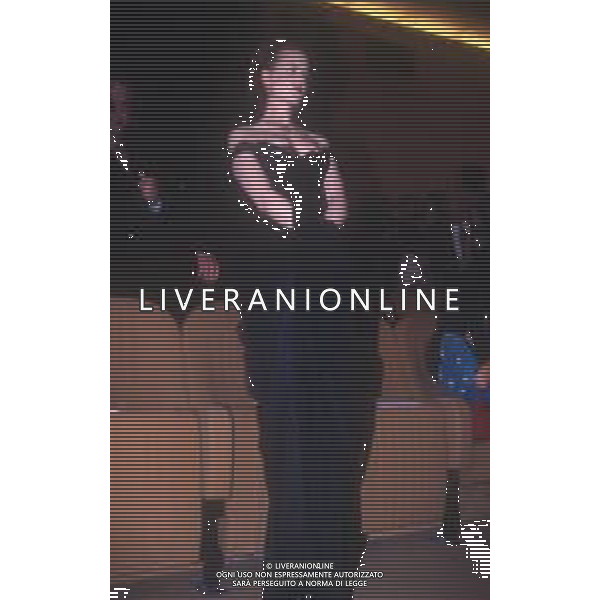 RETROSPETTIVA NICOLE KIDMAN ATTRICE NELLA FOTO NICOLE KIDMAN A CANNES NELL\'ANNO 1996 AG ALDO LIVERANI SAS