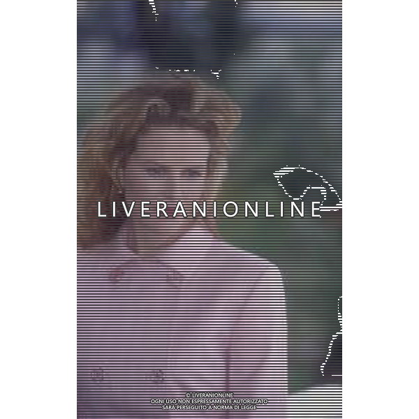 RETROSPETTIVA NICOLE KIDMAN ATTRICE NELLA FOTO NICOLE KIDMAN A CANNES NELL\'ANNO 1996 AG ALDO LIVERANI SAS