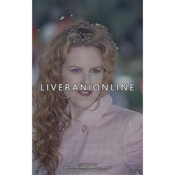 RETROSPETTIVA NICOLE KIDMAN ATTRICE NELLA FOTO NICOLE KIDMAN A CANNES NELL\'ANNO 1996 AG ALDO LIVERANI SAS