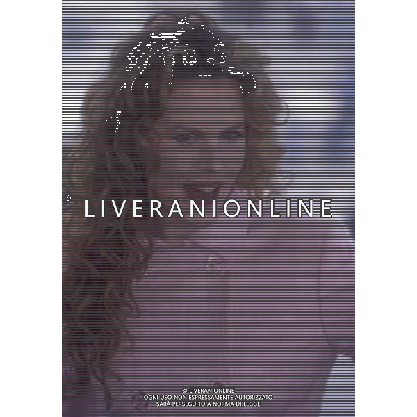 RETROSPETTIVA NICOLE KIDMAN ATTRICE NELLA FOTO NICOLE KIDMAN A CANNES NELL\'ANNO 1996 AG ALDO LIVERANI SAS