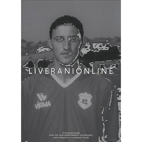 1995-1996 ANCONA CALCIO PRIMI PIANI ROSA GIOCATORI NELLA FOTO LEMME MARIO AG ALDO LIVERANI SAS